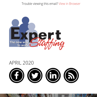 Expert Staffing is Here For You